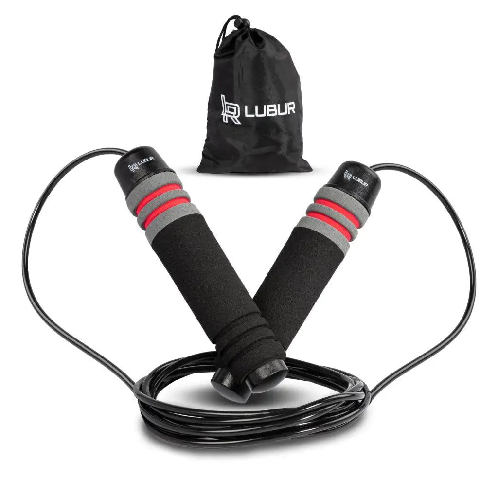 Corde à sauter Lubur Sport - Antidérapante avec poignée ergonomique