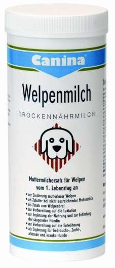 Canina Pharma Welpenmilch 450g – Muttermilchersatz